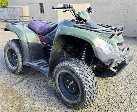 2017 Kymco MXU 450i in Salinas, California - Photo 4