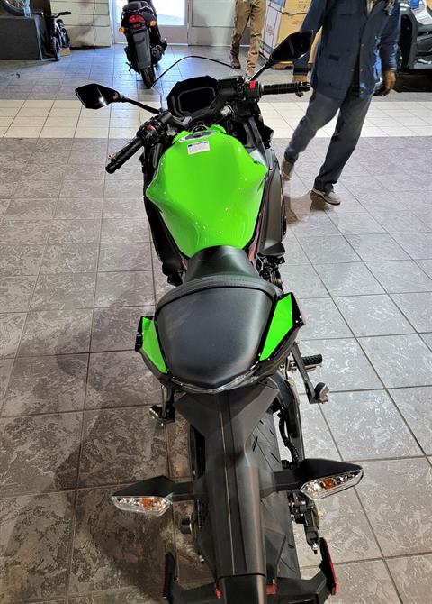 2022 Kawasaki Ninja 650 KRT Edition in Salinas, California - Photo 10