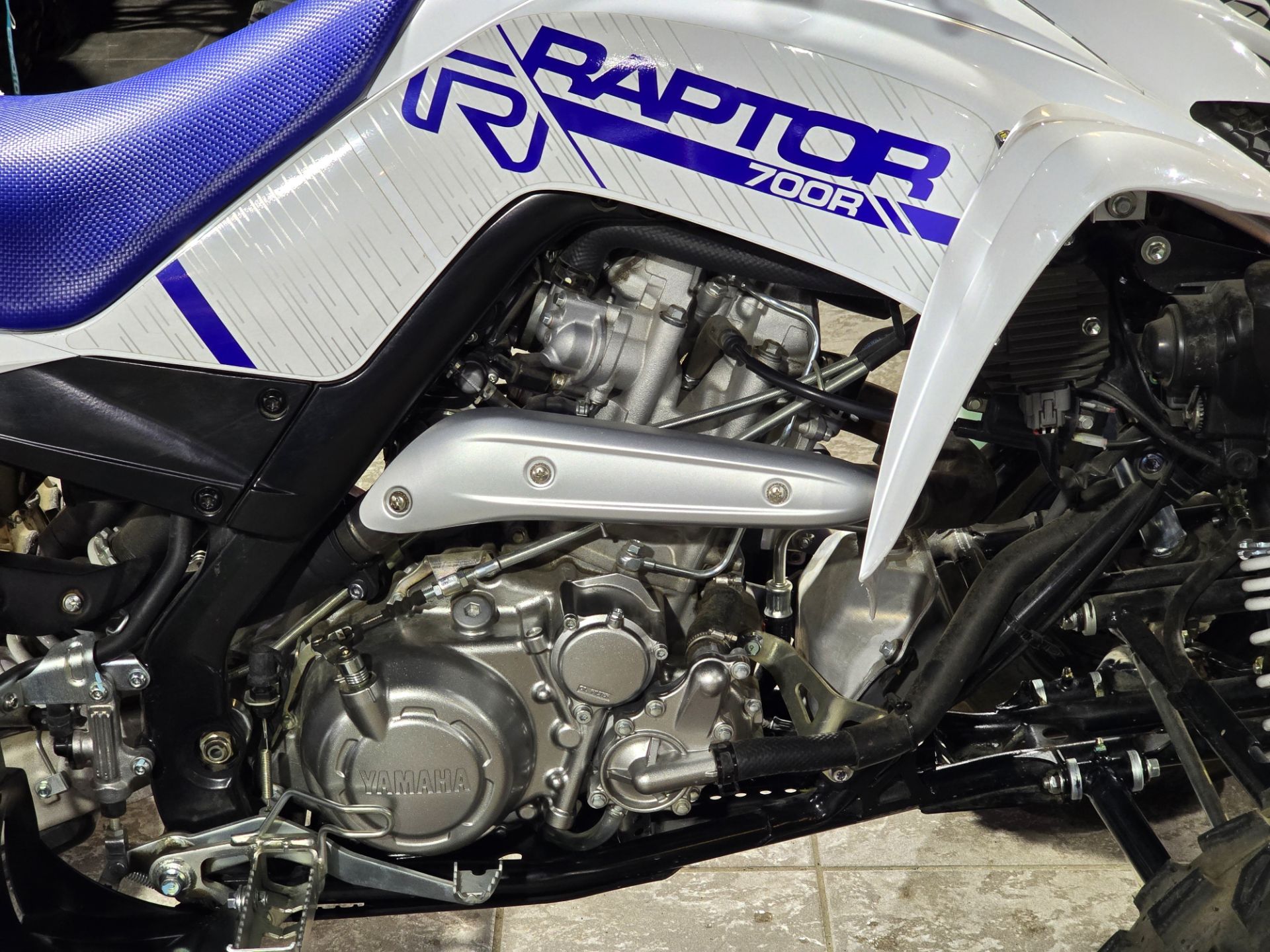 2021 Yamaha Raptor 700R SE in Salinas, California - Photo 14