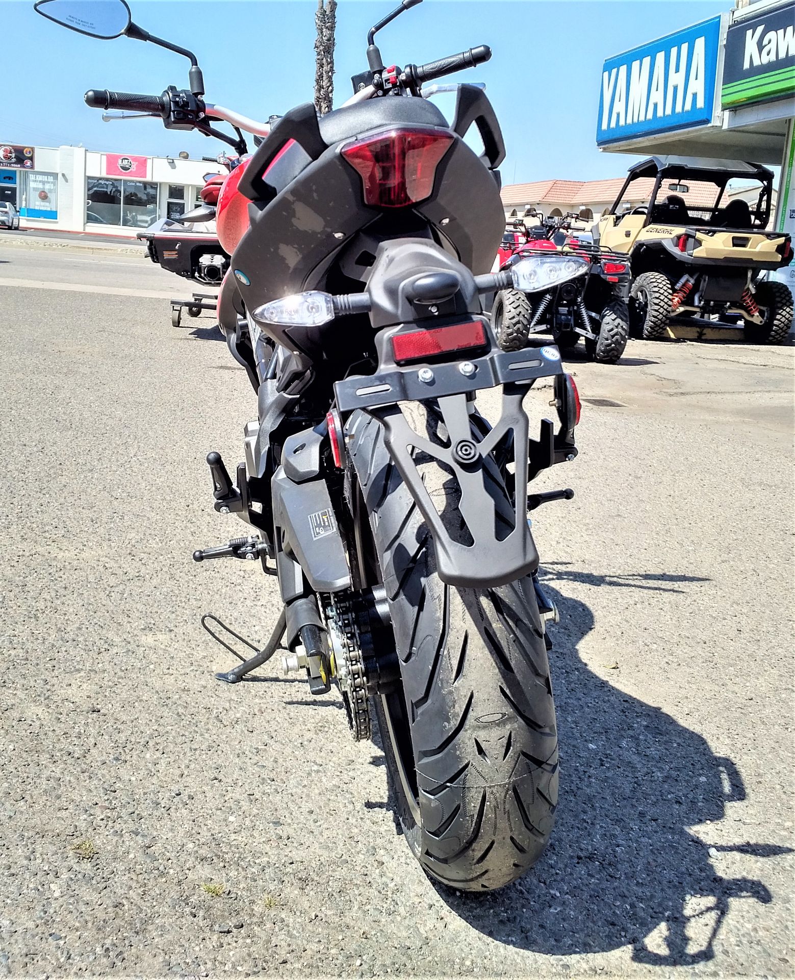 2023 Benelli 302S in Salinas, California - Photo 8