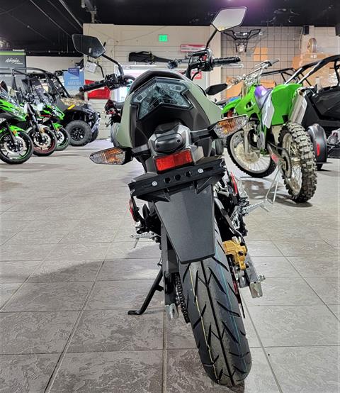 2023 Kawasaki Z125 Pro in Salinas, California - Photo 8