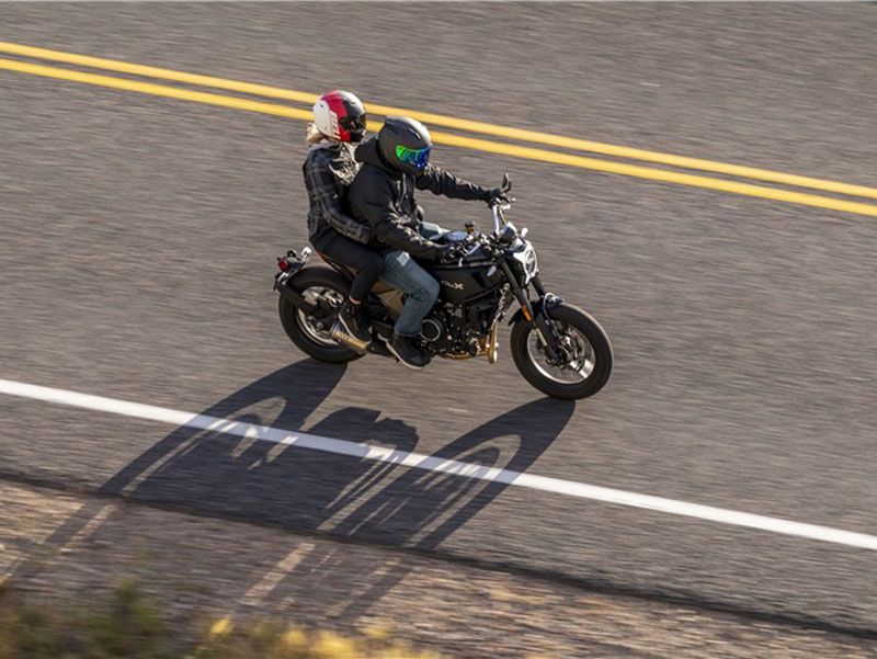 2023 CFMOTO 700CL-X ABS in Salinas, California - Photo 20