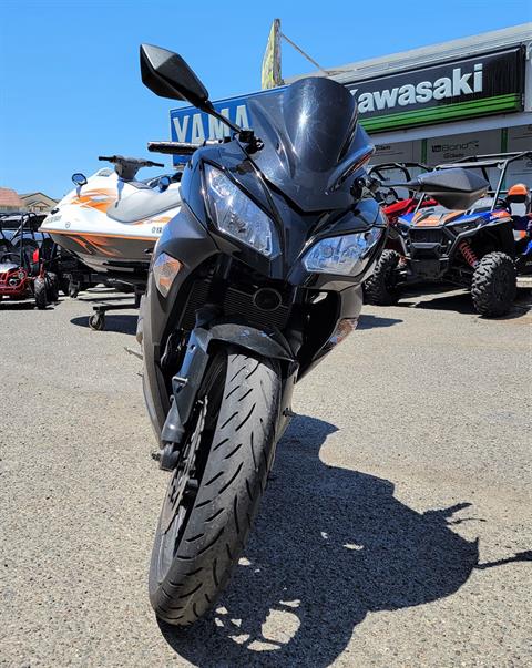 2014 Kawasaki Ninja® 300 in Salinas, California - Photo 5