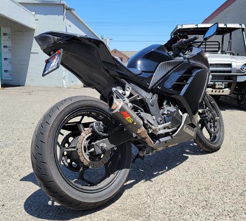 2014 Kawasaki Ninja® 300 in Salinas, California - Photo 8