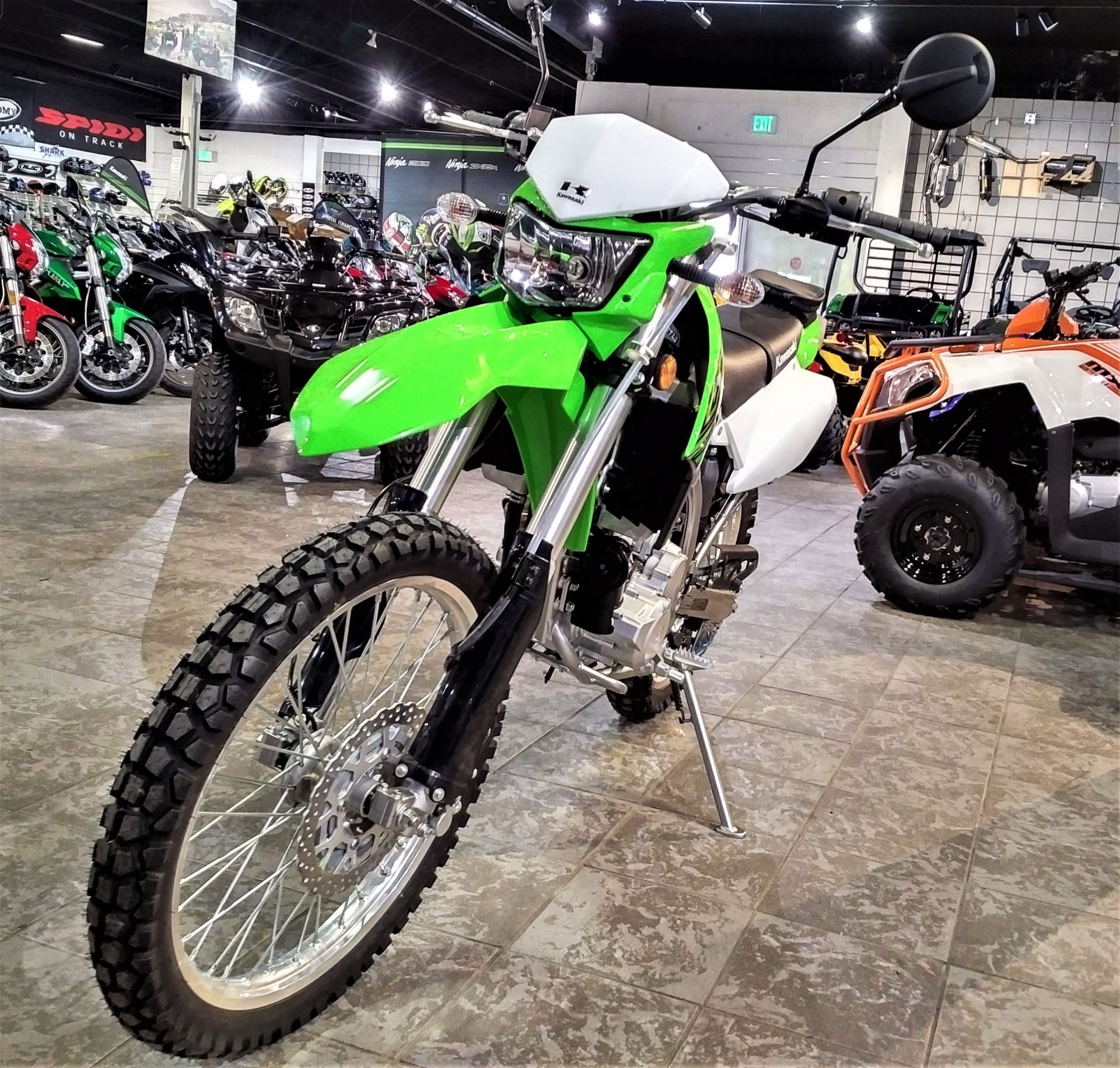 2022 Kawasaki KLX 300 in Salinas, California - Photo 6