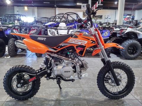 2022 SSR Motorsports SR110DX in Salinas, California - Photo 3