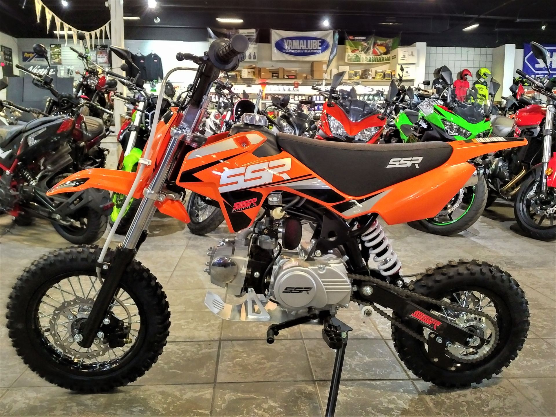 2022 SSR Motorsports SR110DX in Salinas, California - Photo 2