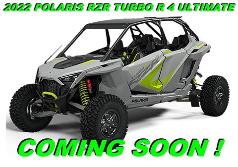 2022 Polaris RZR Turbo R 4 Ultimate in Salinas, California - Photo 1