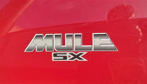 2023 Kawasaki Mule SX in Salinas, California - Photo 14