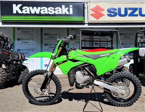 2022 Kawasaki KX 112 in Salinas, California - Photo 3