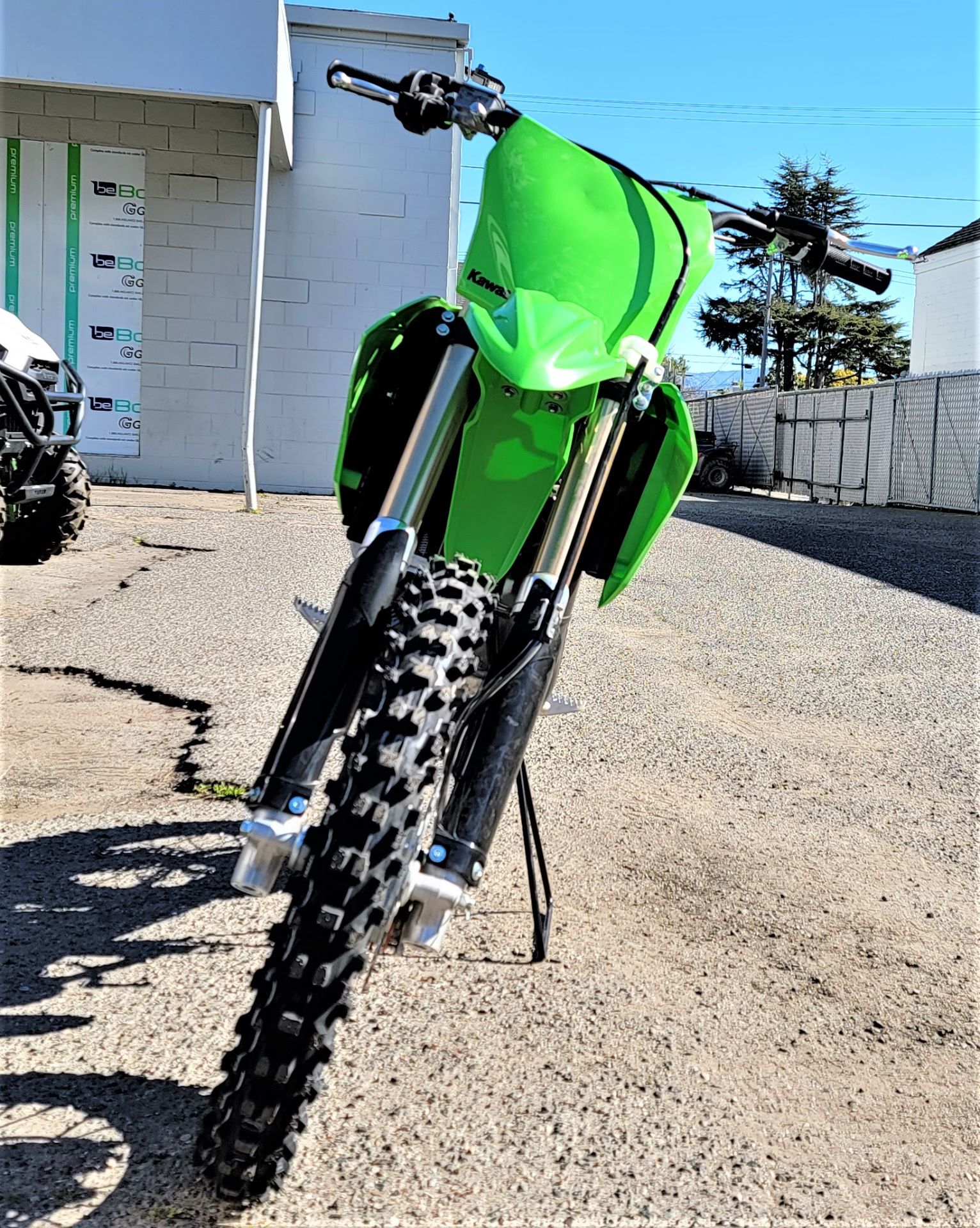 2022 Kawasaki KX 112 in Salinas, California - Photo 5