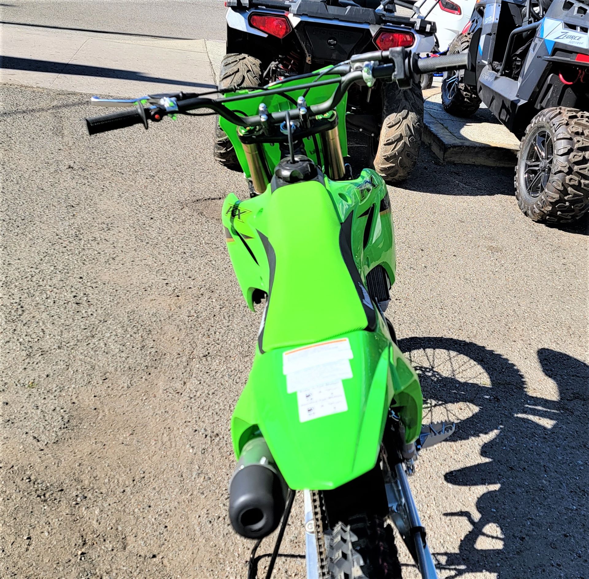 2022 Kawasaki KX 112 in Salinas, California - Photo 8