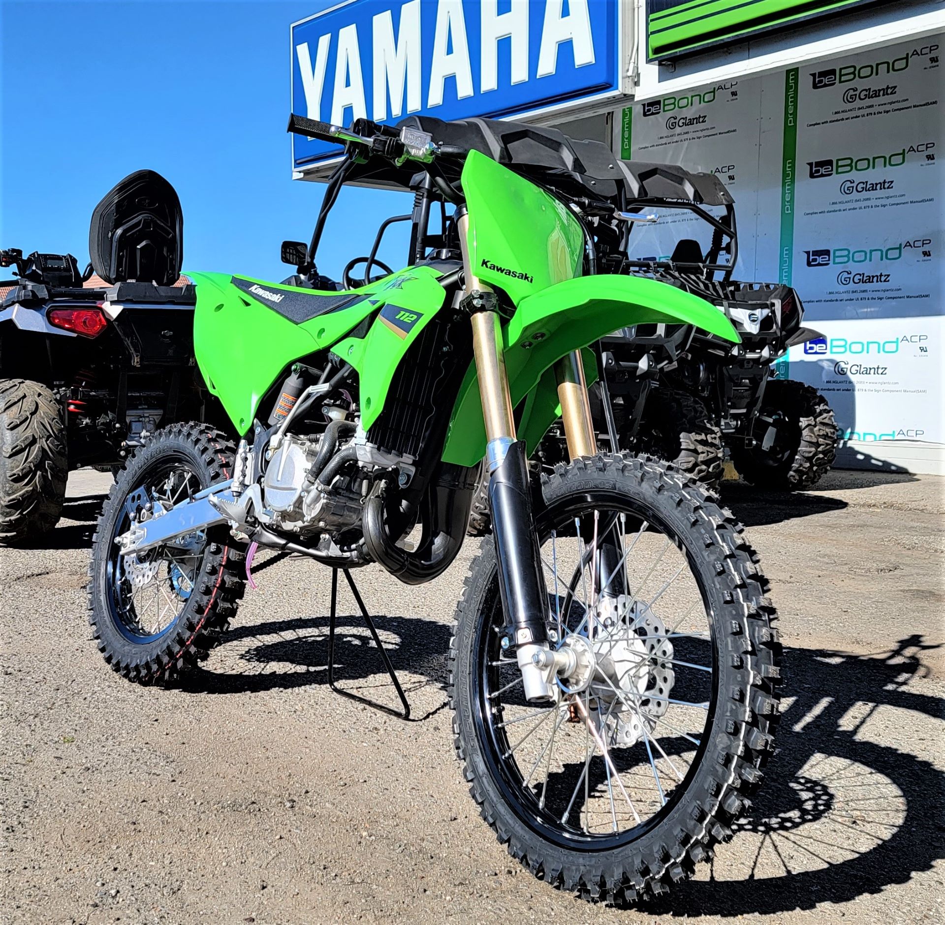 2022 Kawasaki KX 112 in Salinas, California - Photo 4