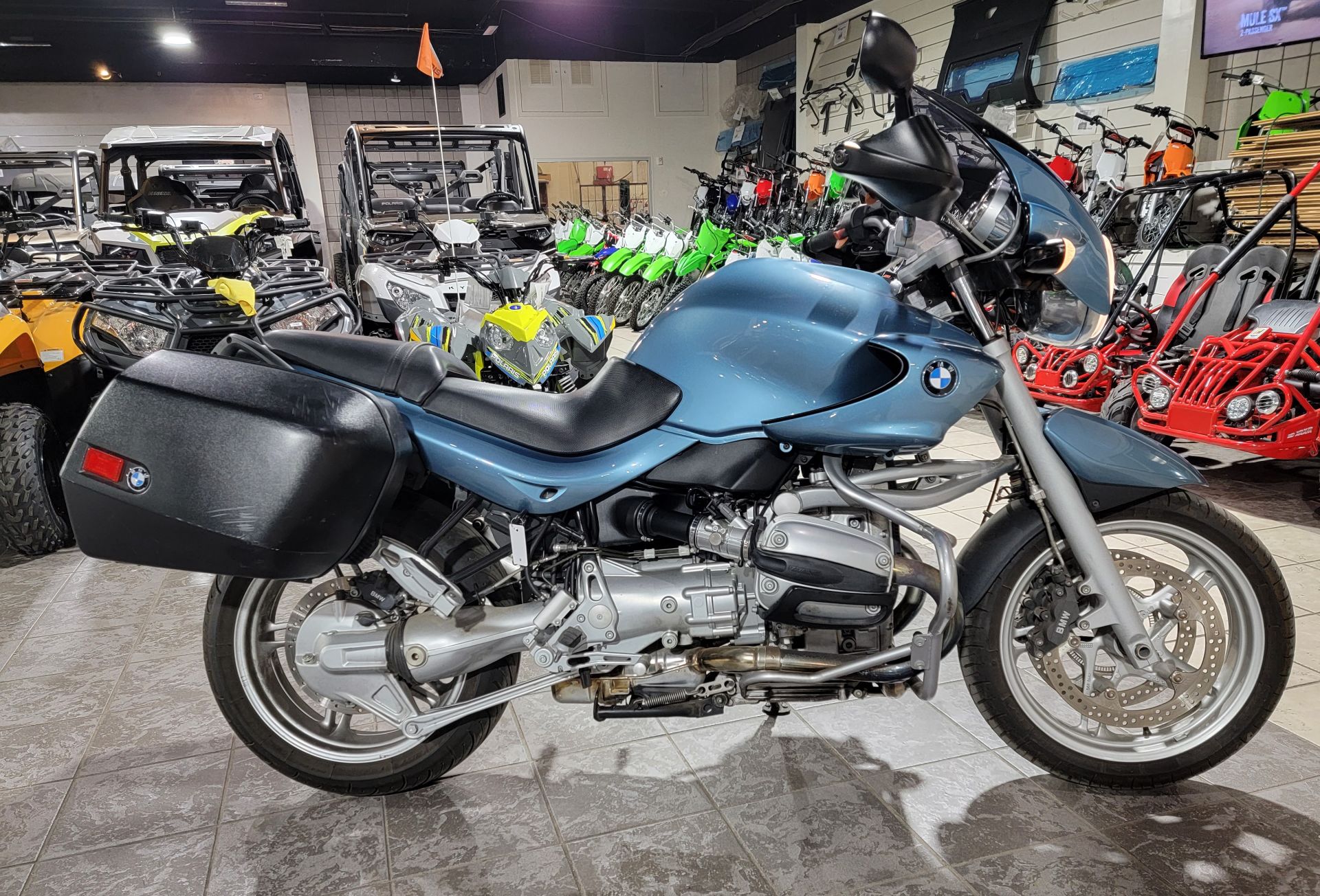 2002 BMW R 1150 RS in Salinas, California - Photo 4