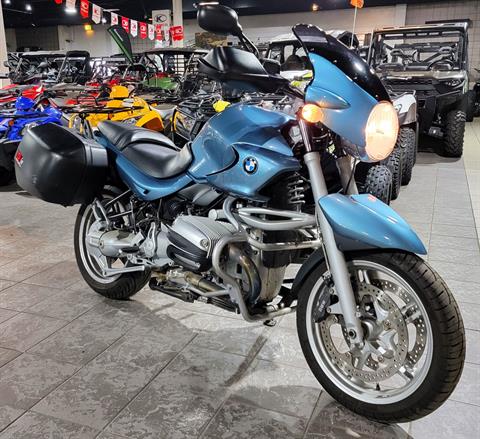 2002 BMW R 1150 RS in Salinas, California - Photo 5