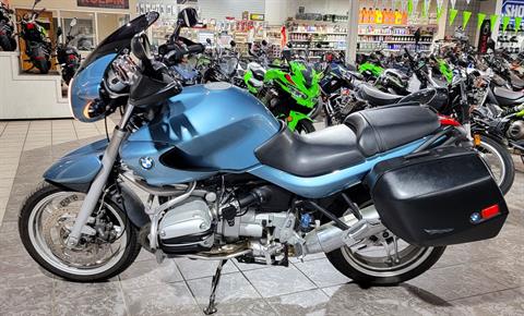 2002 BMW R 1150 RS in Salinas, California - Photo 3