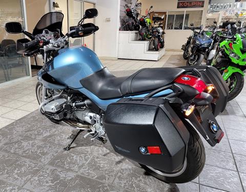 2002 BMW R 1150 RS in Salinas, California - Photo 8