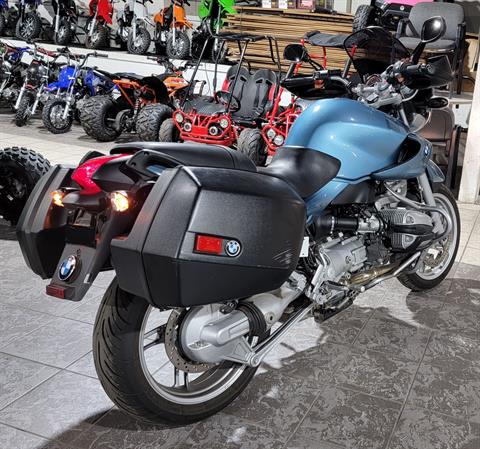 2002 BMW R 1150 RS in Salinas, California - Photo 9