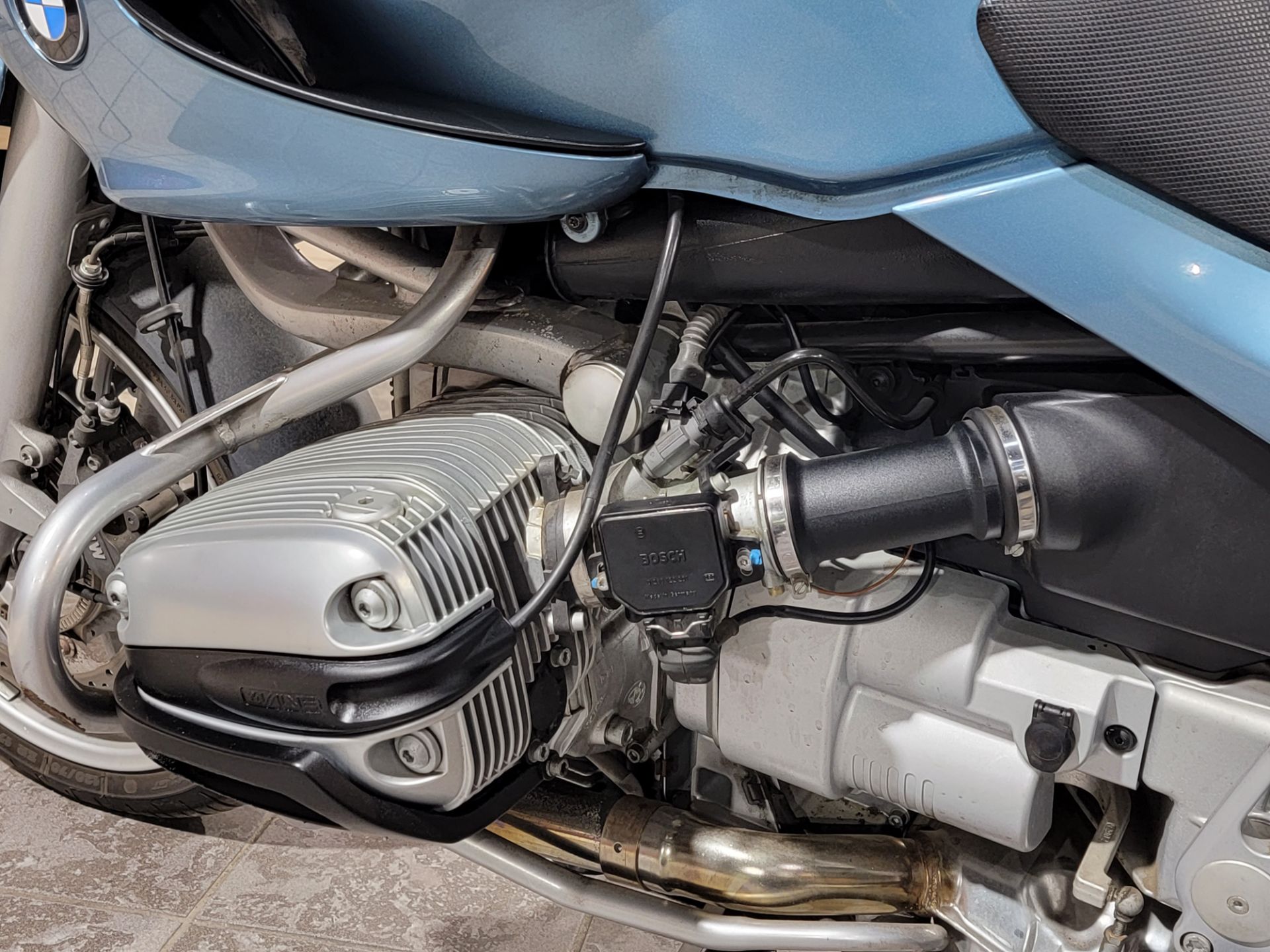 2002 BMW R 1150 RS in Salinas, California - Photo 17