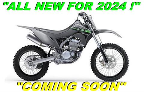 2024 Kawasaki KLX 300R in Salinas, California - Photo 1