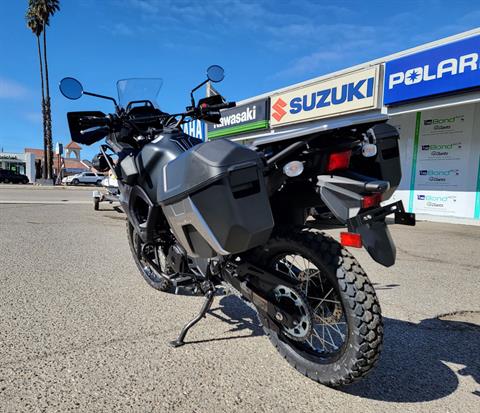 2022 Kawasaki KLR 650 Adventure in Salinas, California - Photo 7