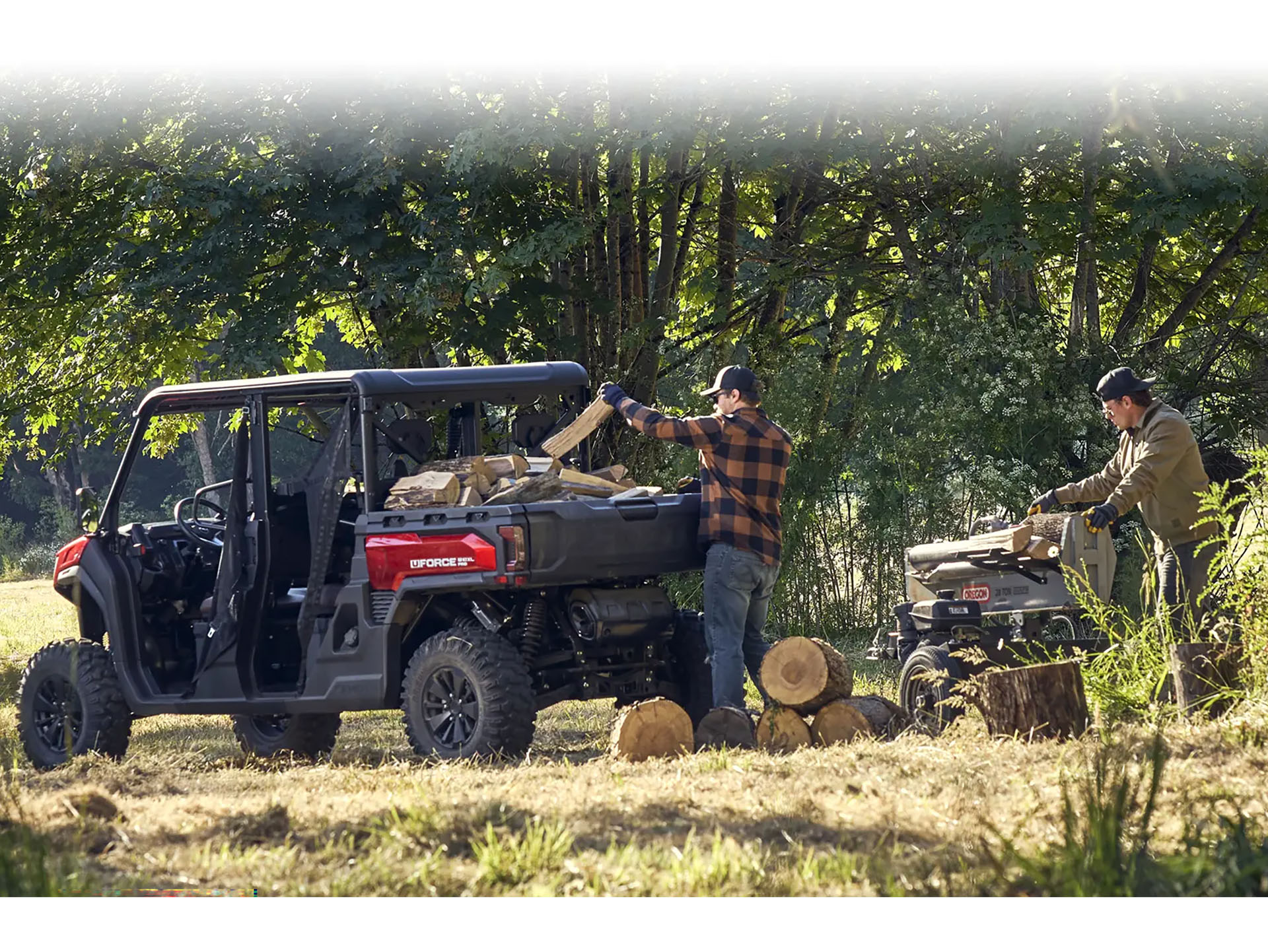 2025 CFMOTO UFORCE U10 Pro XL 4X4 EPS in Salinas, California - Photo 14