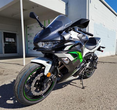 2022 Kawasaki Ninja 650 ABS in Salinas, California - Photo 6