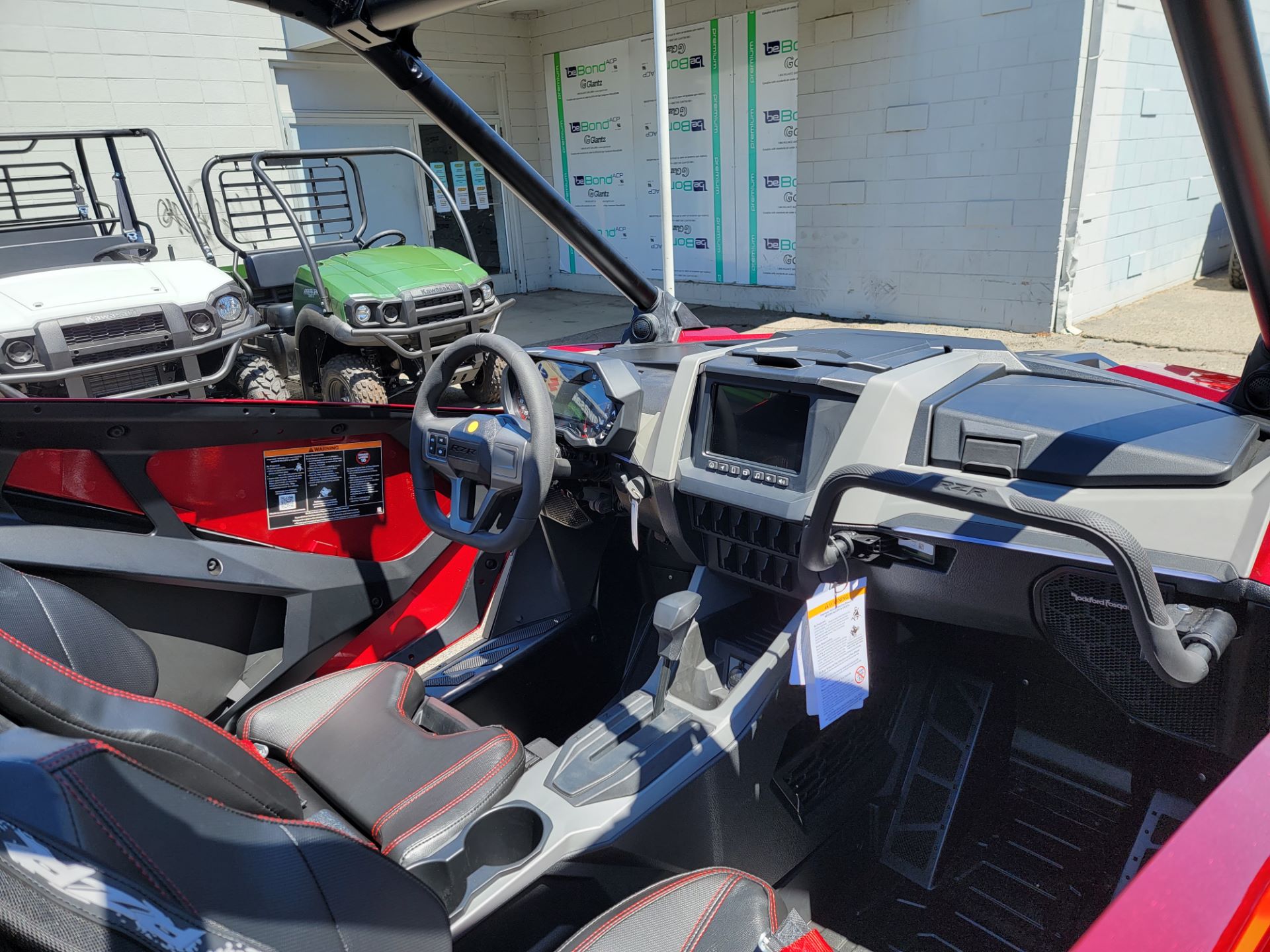 2022 Polaris RZR Pro XP Premium - Ride Command Package in Salinas, California - Photo 11