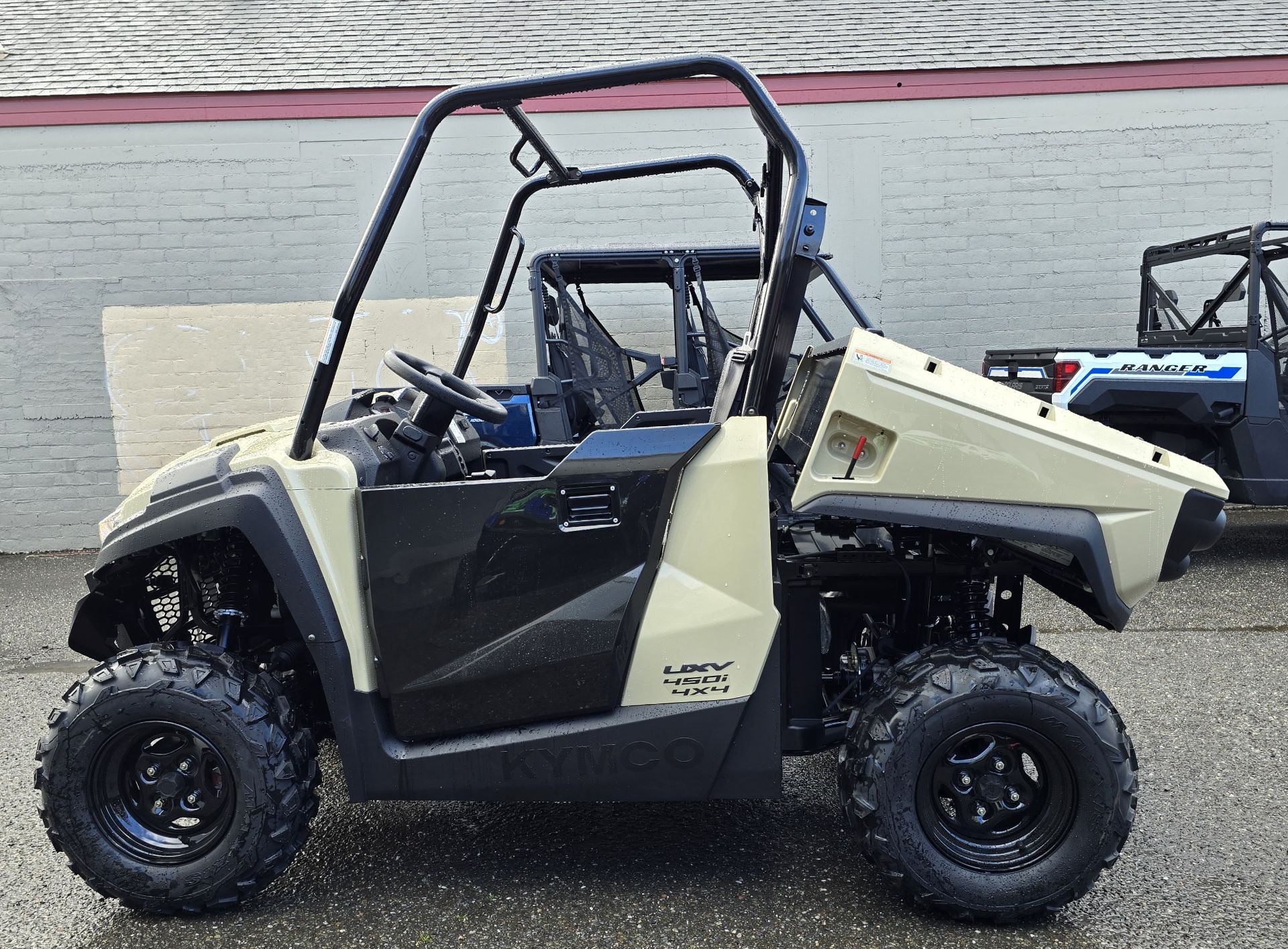 2023 Kymco UXV 450i in Salinas, California - Photo 14