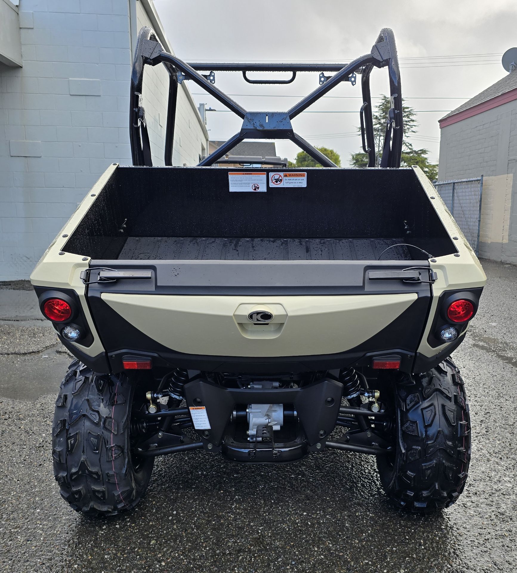 2023 Kymco UXV 450i in Salinas, California - Photo 15