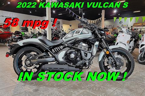 2022 Kawasaki Vulcan S in Salinas, California - Photo 1