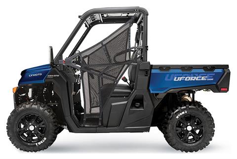 2024 CFMOTO UForce 1000 4X4 EPS in Salinas, California - Photo 4