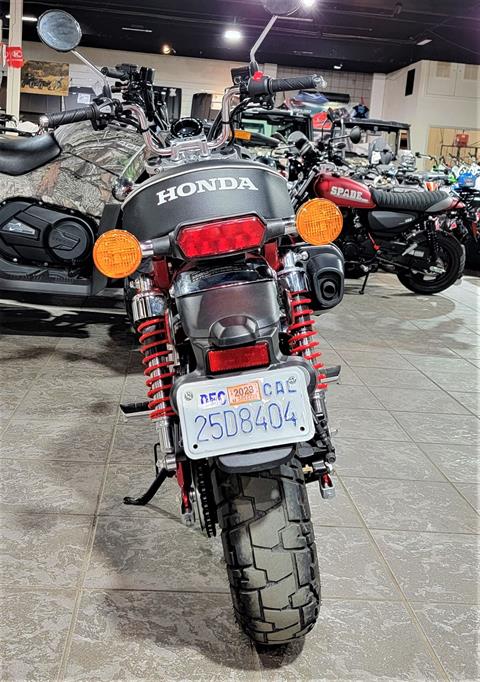 2020 Honda Monkey ABS in Salinas, California - Photo 8