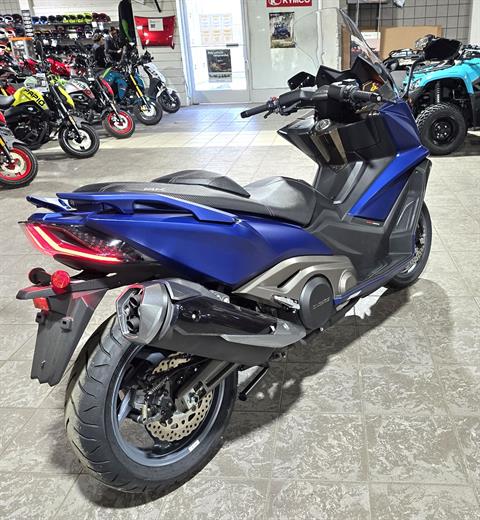 2023 Kymco AK 550i ABS in Salinas, California - Photo 11