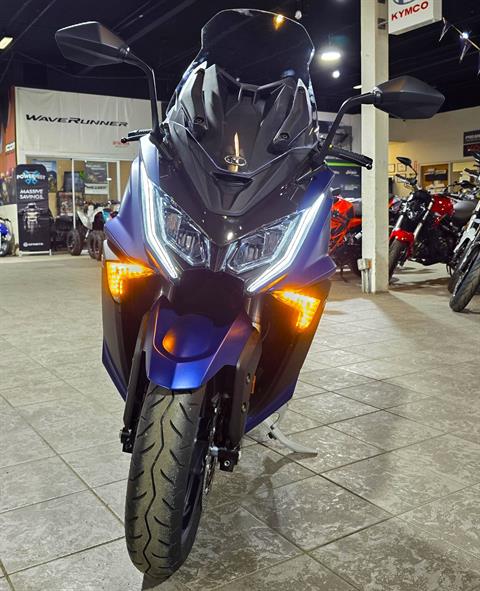 2023 Kymco AK 550i ABS in Salinas, California - Photo 7