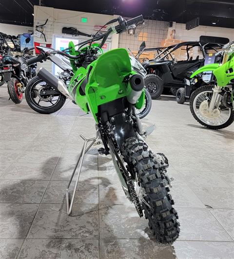 2023 Kawasaki KX 65 in Salinas, California - Photo 8