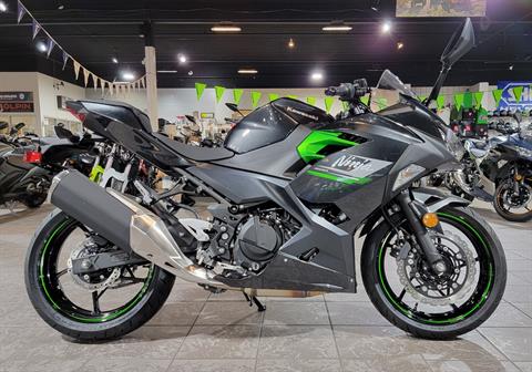 2023 Kawasaki Ninja 400 ABS in Salinas, California - Photo 1