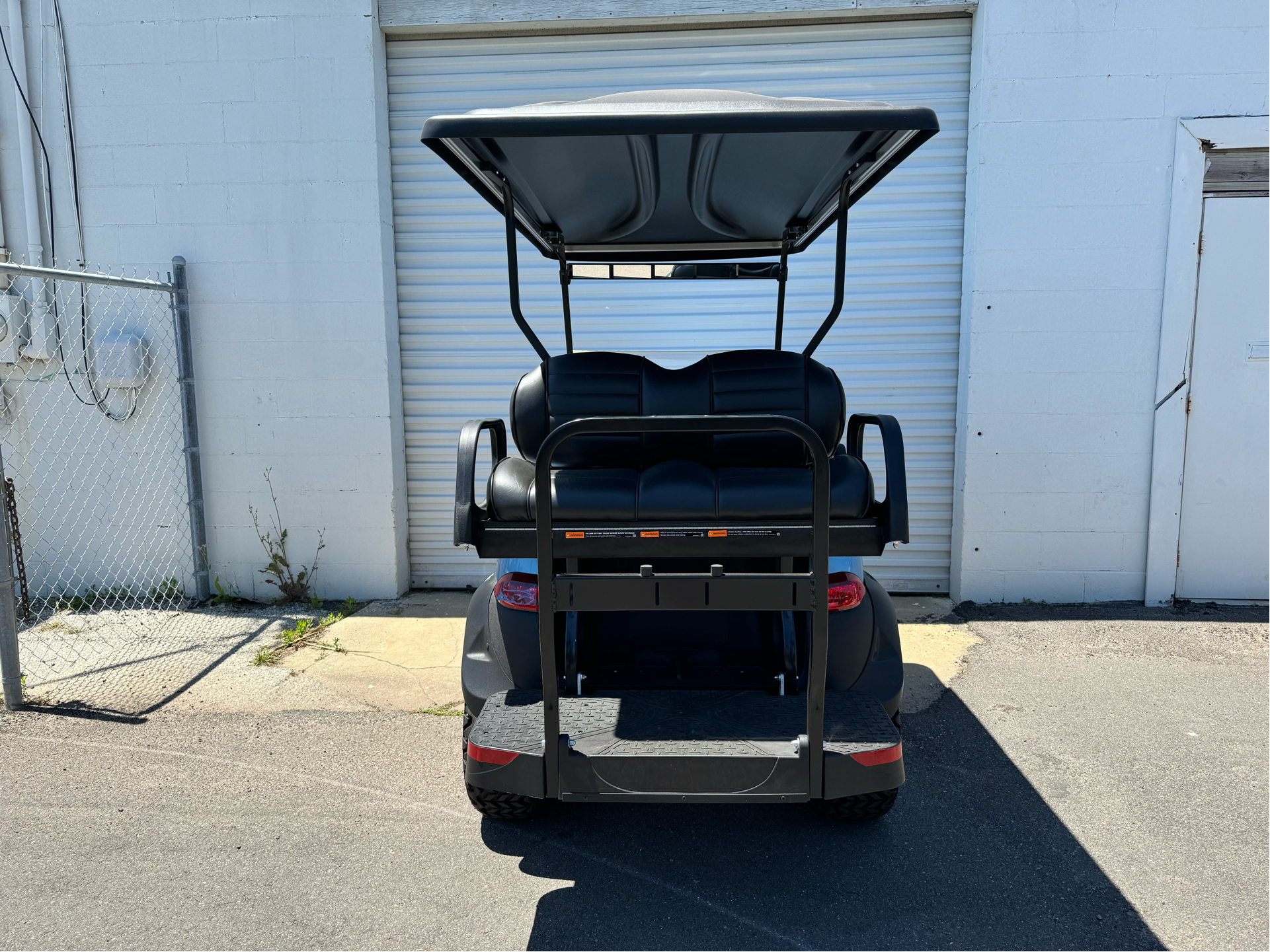 2023 Club Car Onward Lifted 4 Passenger HP Lithium in Jacksonville, Florida - Photo 4