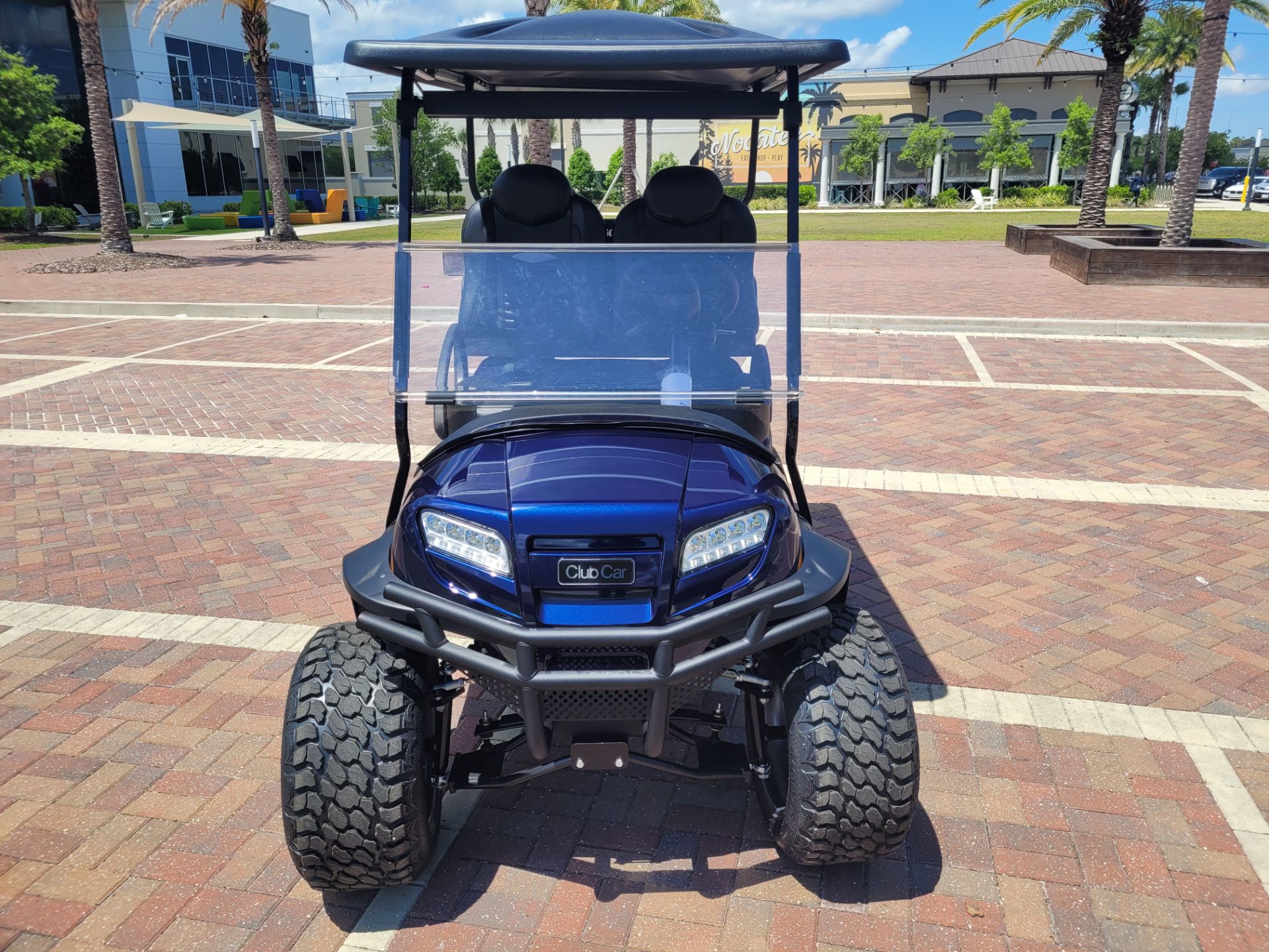 2024 Club Car Onward Lifted 4 Passenger HP Lithium in Jacksonville, Florida - Photo 2