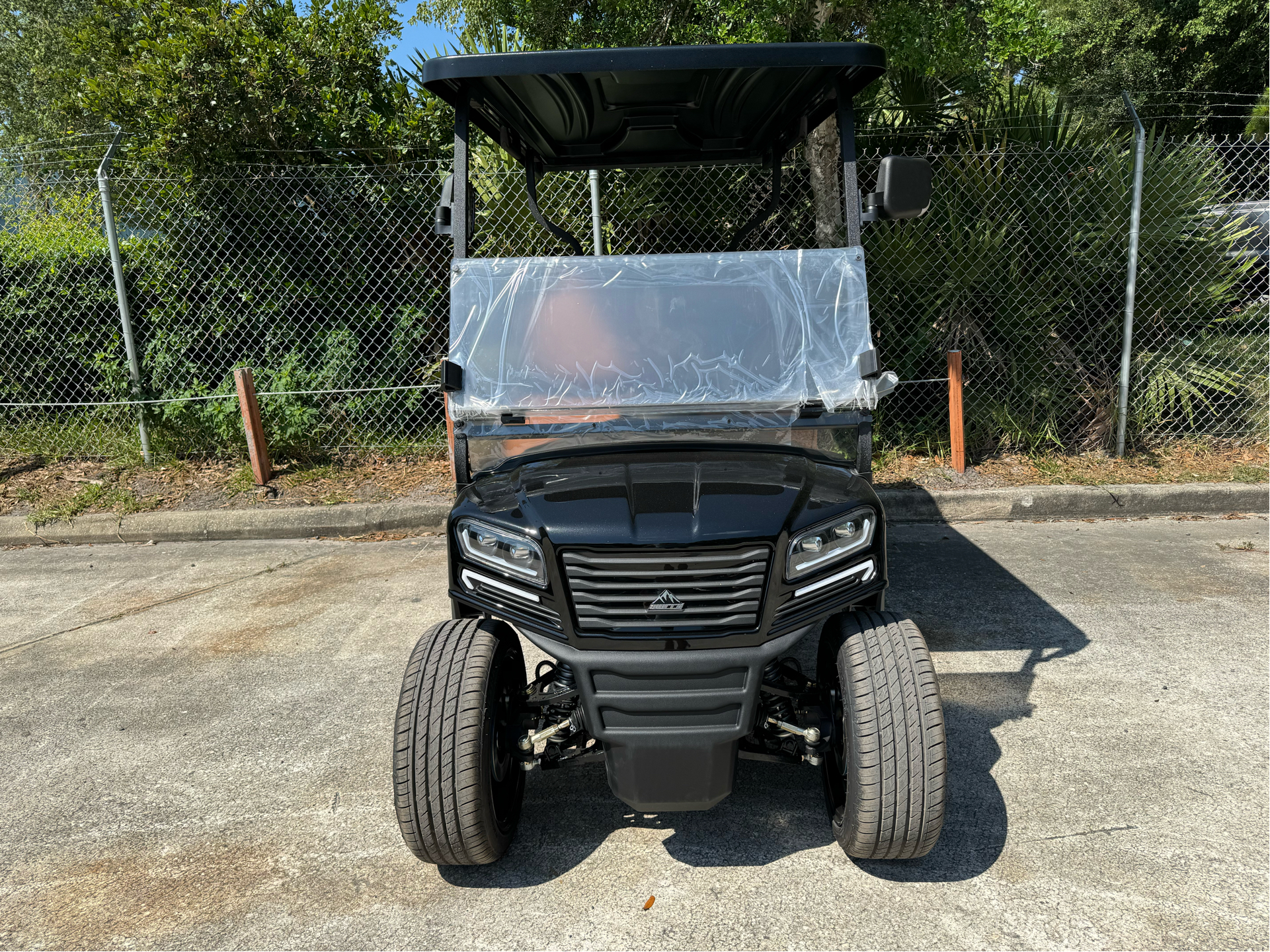 2024 Sierra LSV AX2 in Jacksonville, Florida - Photo 2