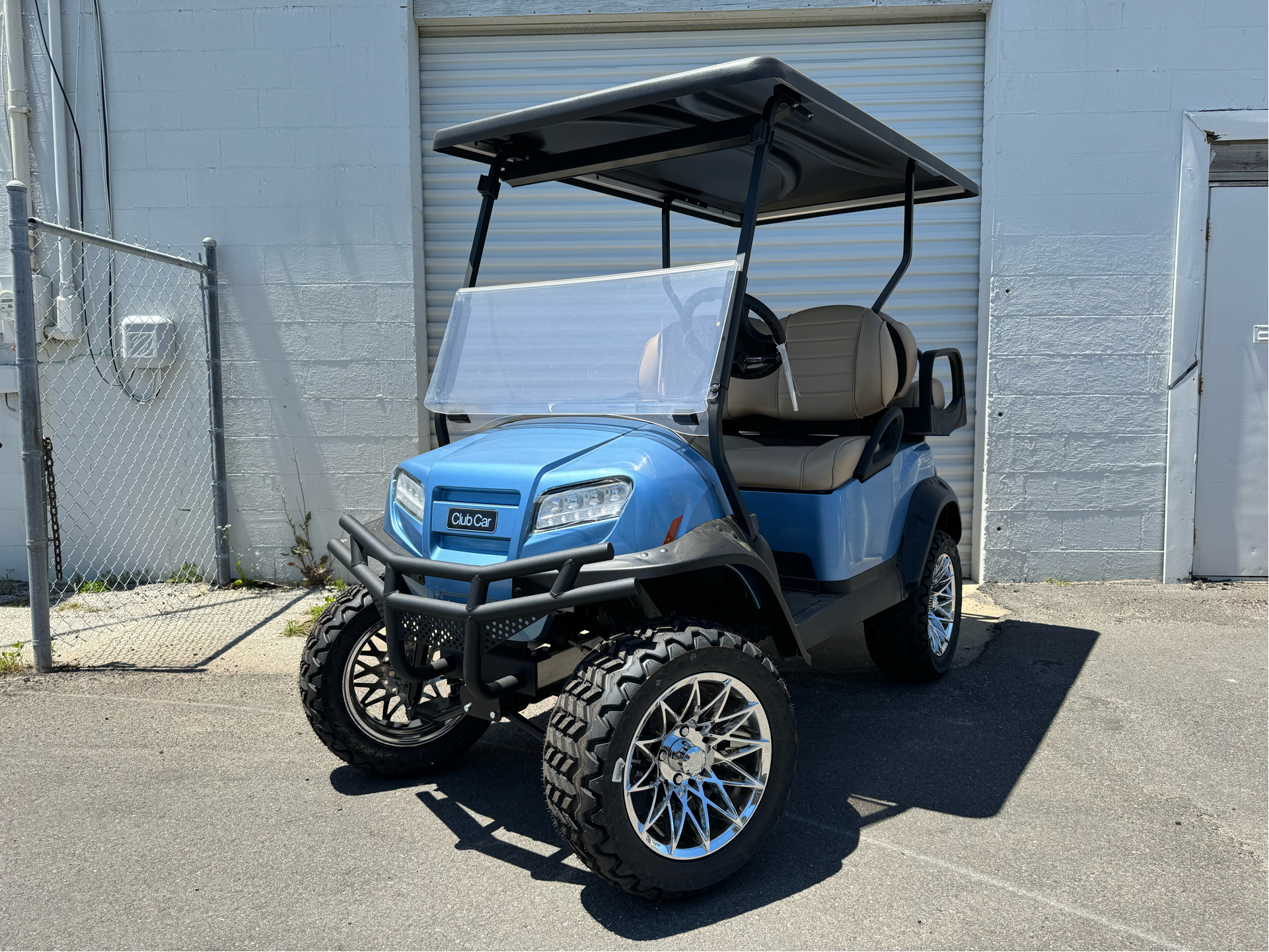 2024 Club Car Onward Lifted 4 Passenger HP Lithium in Jacksonville, Florida - Photo 1