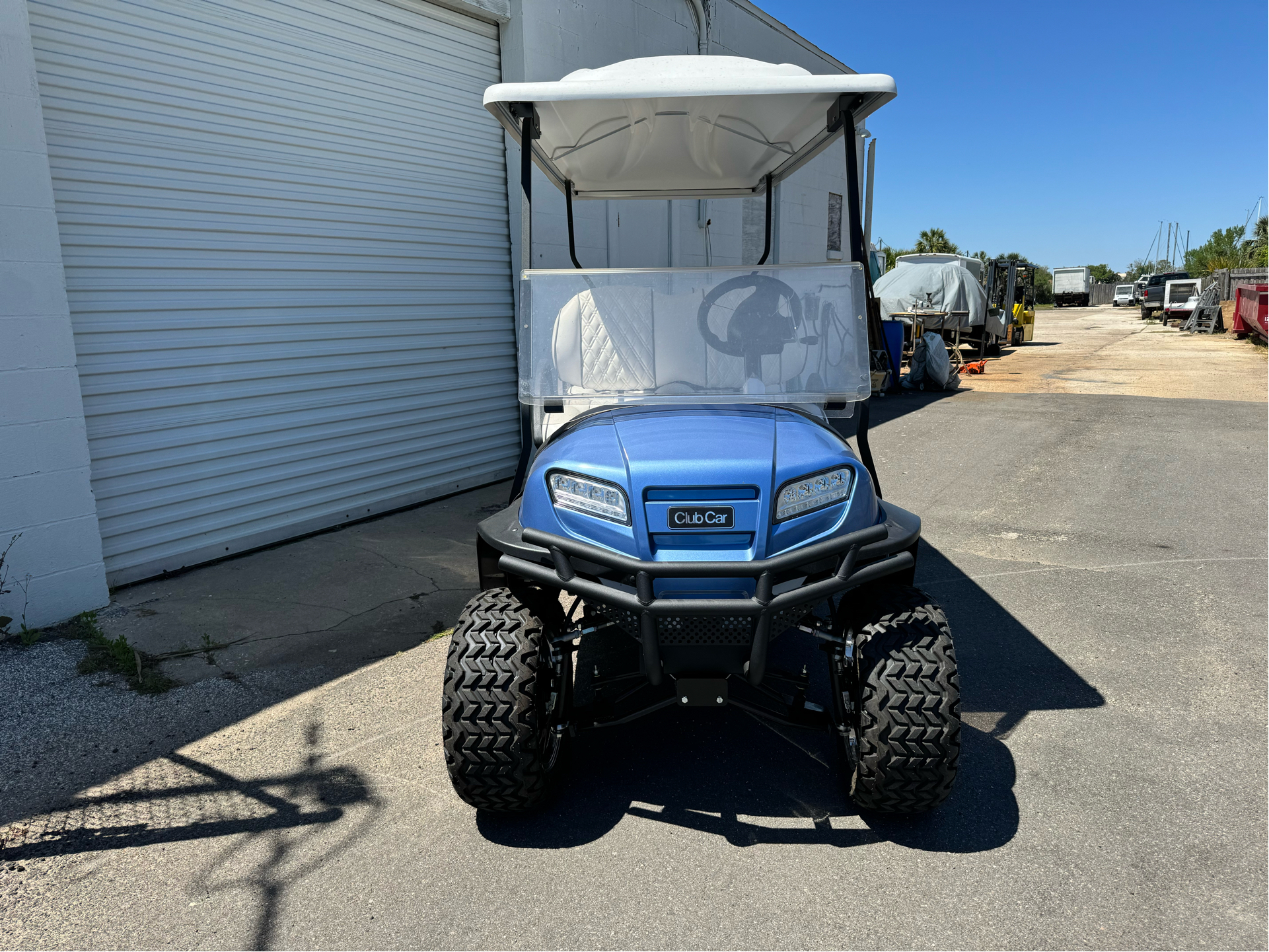 2023 Club Car Onward 6 Passenger Lifted HP Electric in Jacksonville, Florida - Photo 2