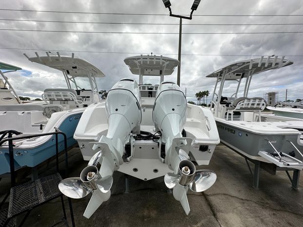 2023 Sea Pro 259 CC in Stuart, Florida - Photo 3