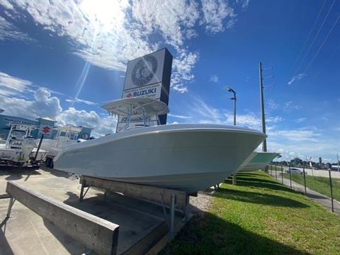 2022 Aquasport 2300 in Stuart, Florida - Photo 1