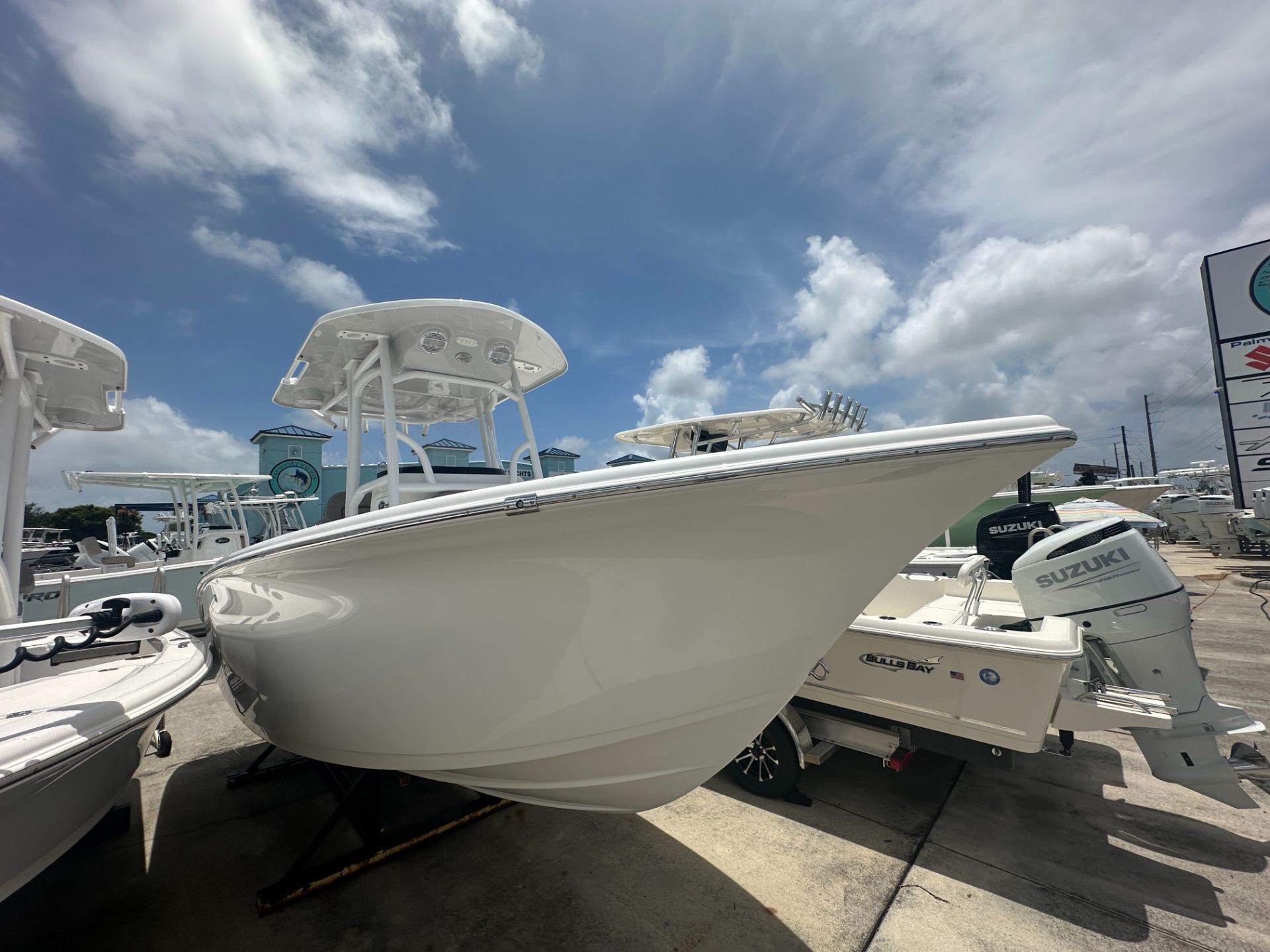 2024 Sea Pro 222 Center Console in Stuart, Florida - Photo 2