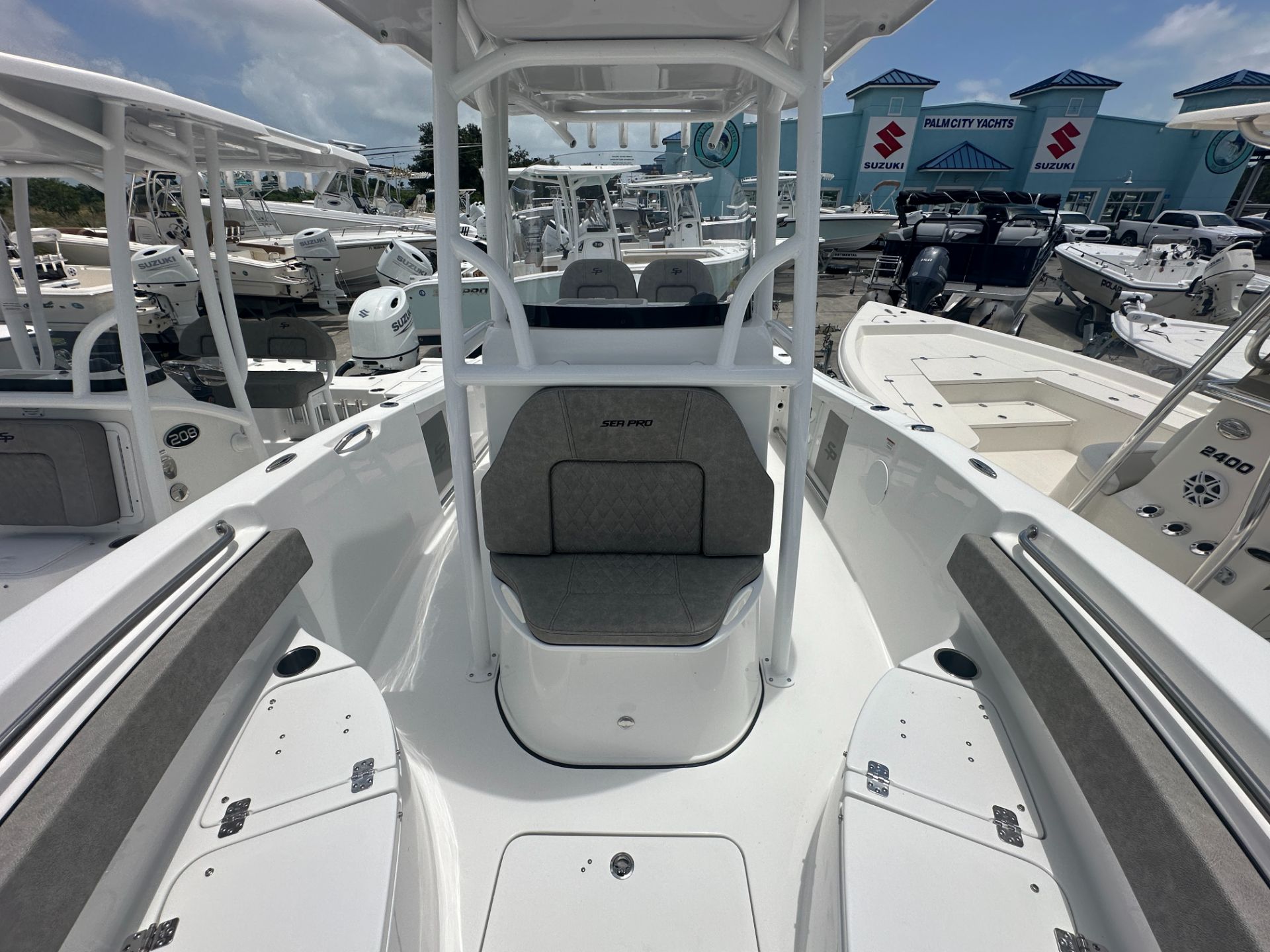 2024 Sea Pro 222 Center Console in Stuart, Florida - Photo 6