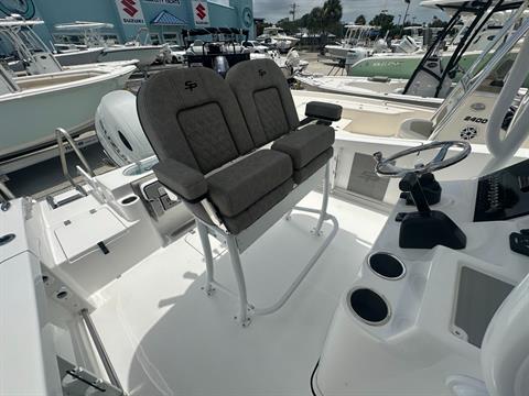 2024 Sea Pro 222 Center Console in Stuart, Florida - Photo 8