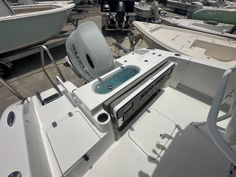 2024 Sea Pro 222 Center Console in Stuart, Florida - Photo 9