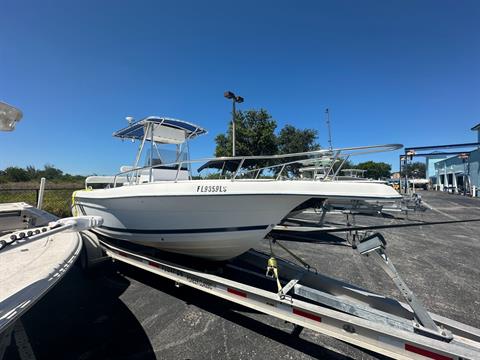 2001 Cobia 234 Center Console in Stuart, Florida