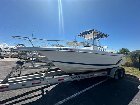 2001 Cobia 234 Center Console in Stuart, Florida - Photo 2